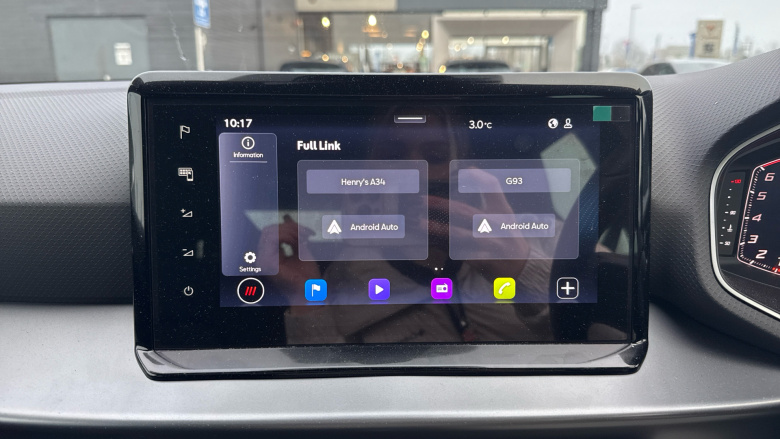 SEAT Ibiza 1.0 TSI 115 Anniversary Limited Edition 5dr DSG Petrol Hatchback